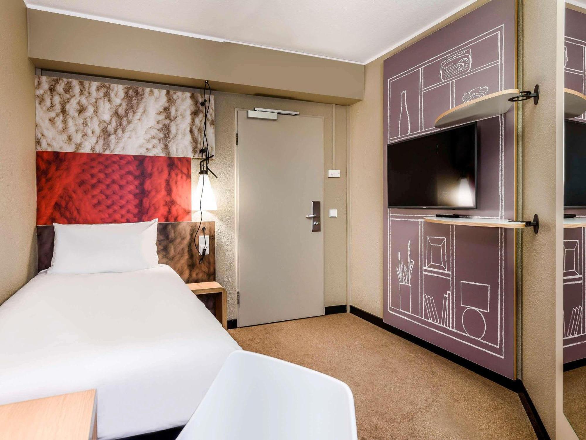 Ibis Hotel Muenchen City, Munich