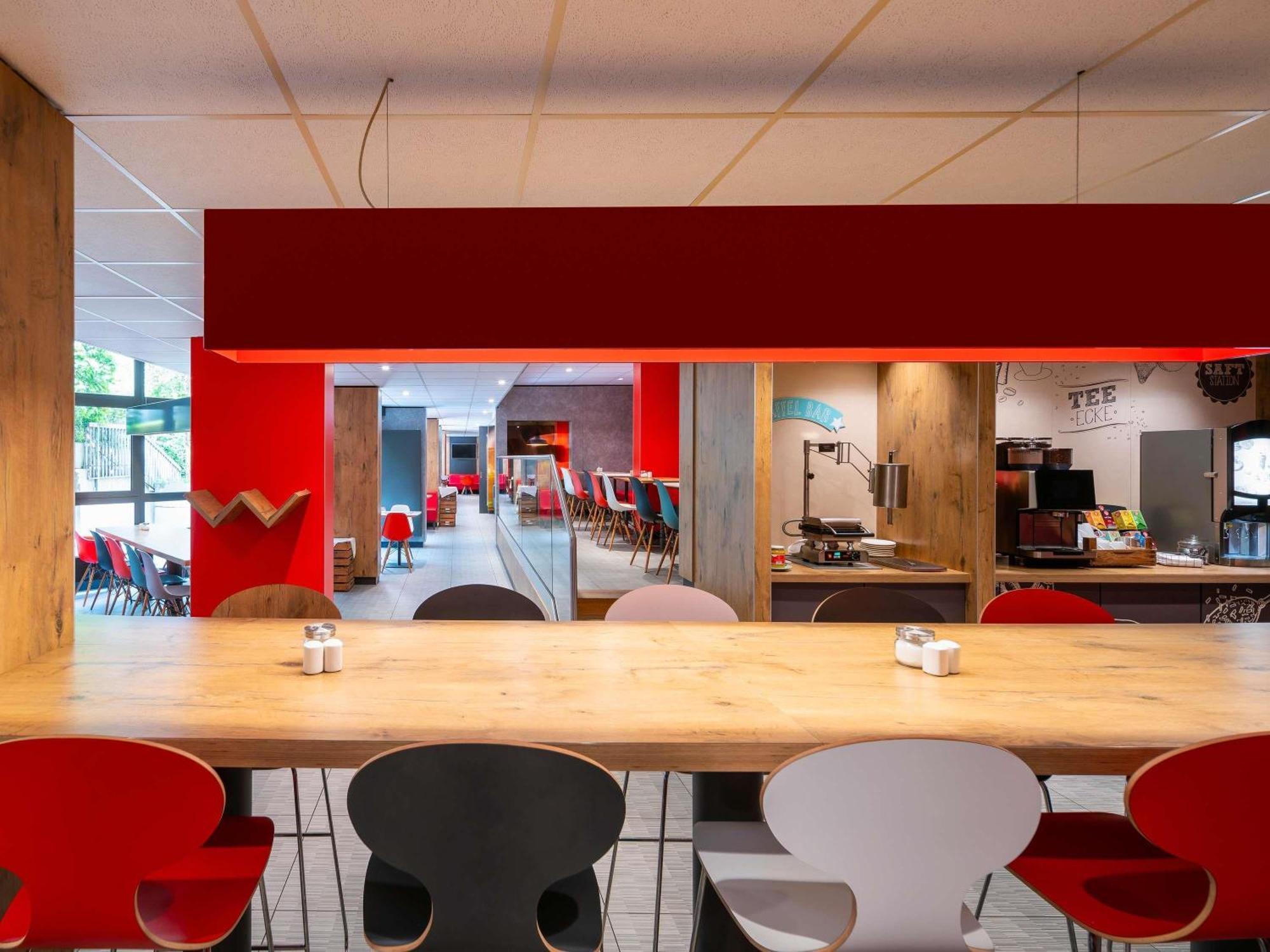 Ibis Hotel Muenchen City — Photos 2