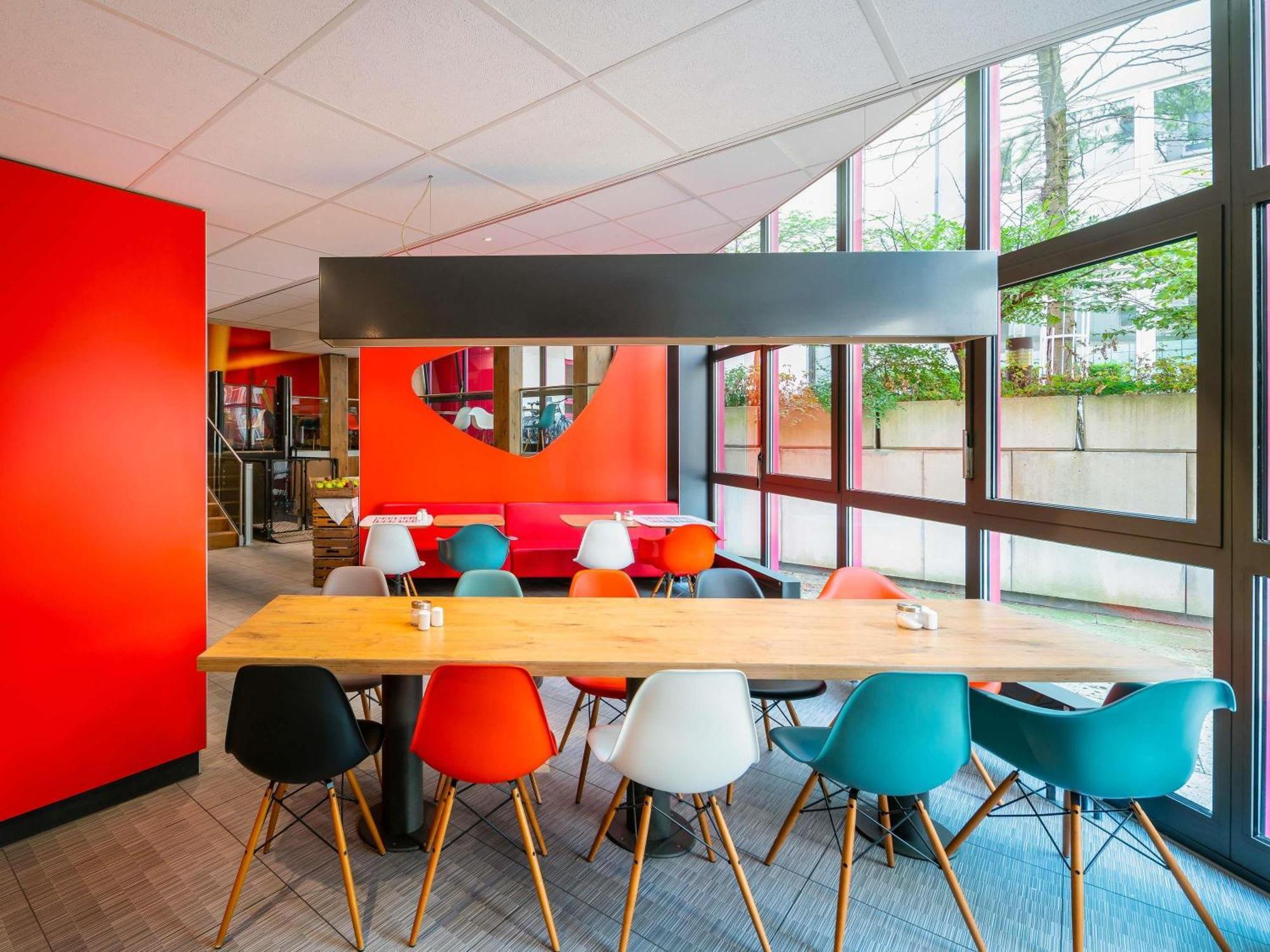 Ibis Hotel Muenchen City — Photos 1